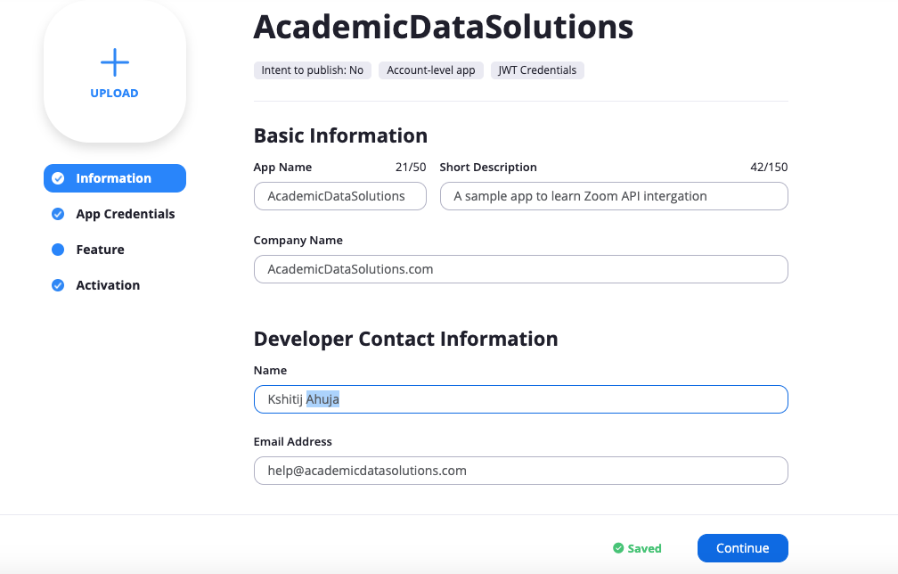 Integrating Zoom with your school’s data-systems / SIS – Academic Data ...